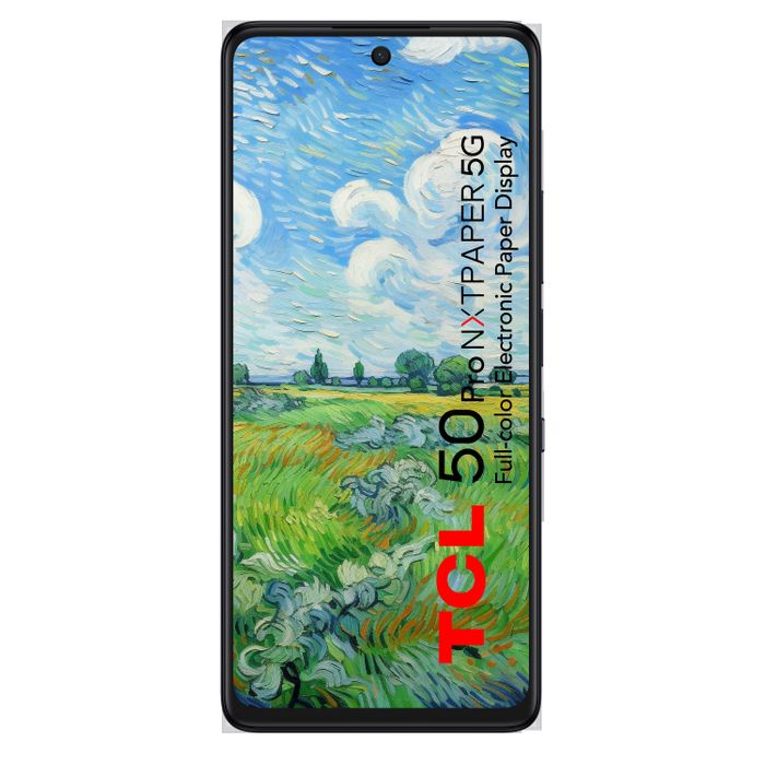 TCL 50 PRO NXTPAPER 5G - 1st September launch