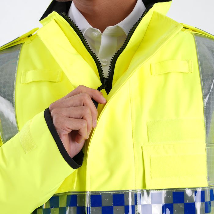 981 - Hi-Vis Waterproof Blousen