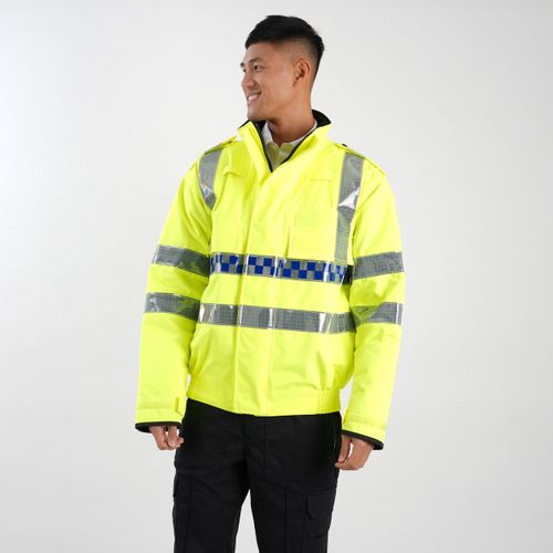 981 - Hi-Vis Waterproof Blousen