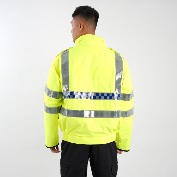 981 - Hi-Vis Waterproof Blousen