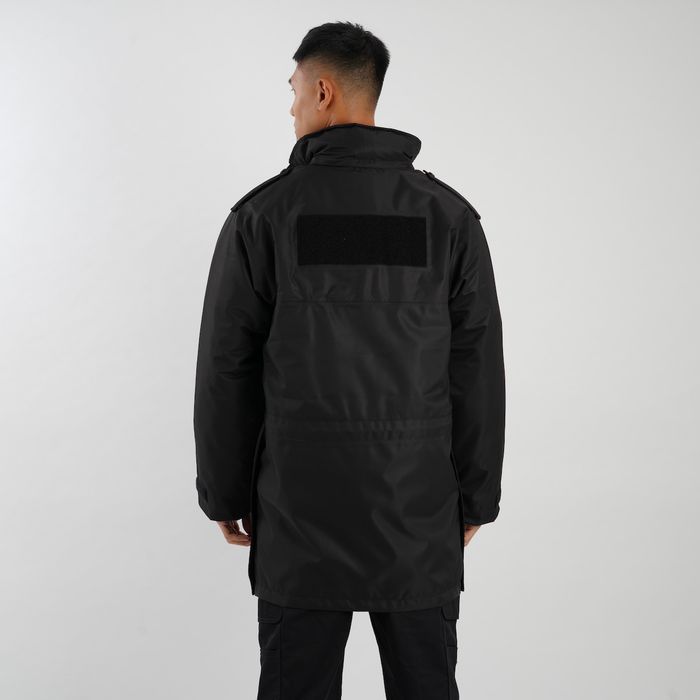 1013 - 3/4 Length Waterproof Jacket