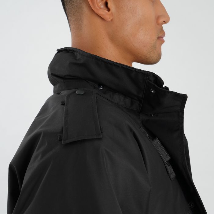 1013 - 3/4 Length Waterproof Jacket