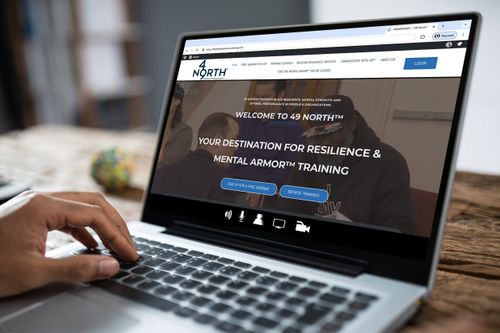49N™ Mental Armor™ Online Certification Course (MAOCC)