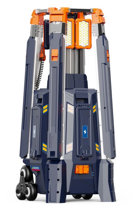 TL-500-5.3 | Quad Head Portable LED Work Light