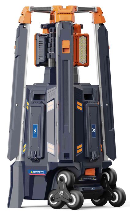 TL-500-4.2 | Quad Head Portable LED Work Light