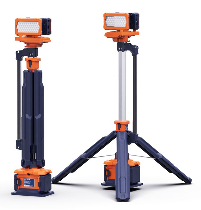 TL-300 | Dual Head Portable LED Work Light