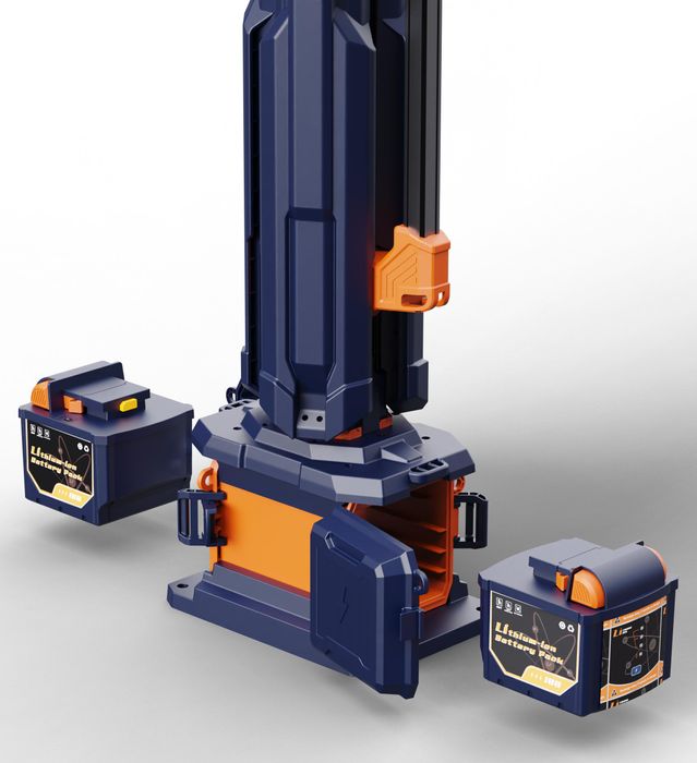 TL-300 | Dual Head Portable LED Work Light