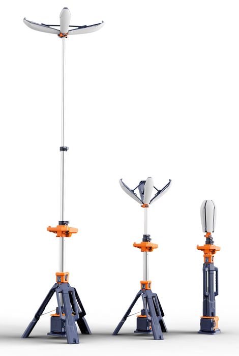 PL-200 | Portable LED Work Light