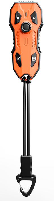 PT-200 | Remote Control Pan-Tilt LED Work Light