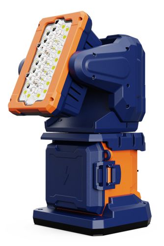 PT-200 | Remote Control Pan-Tilt LED Work Light