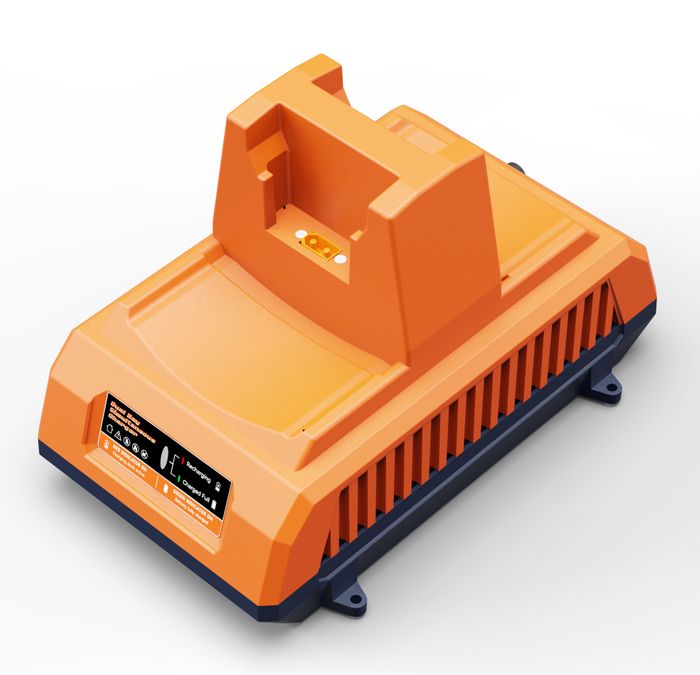 MC-2 | Dual Bay Lithium Battery Charger