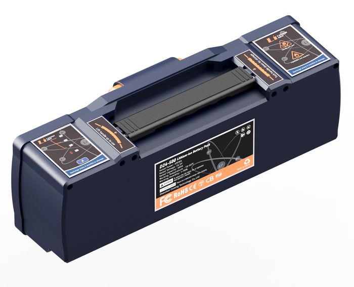 D24-500 | Lithium-Ion Battery Pack
