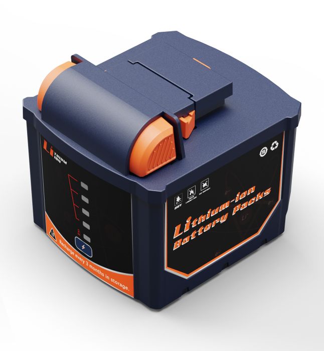 D24-100| Lithium-Ion Battery Pack
