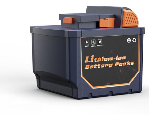 D24-100| Lithium-Ion Battery Pack