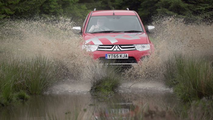 4x4 Off Road Driver - Training
