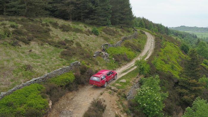 4x4 Off Road Driver - Training