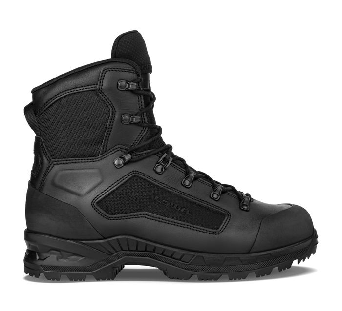The replacement for the LOWA Patrol Boot.