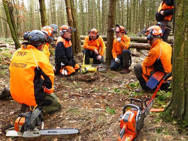 Emergency Treework Planning - Training