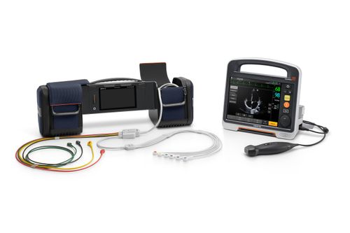 Mindray BeneHeart DX