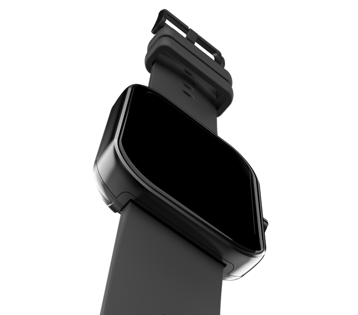 HiFuture - FutureFit Ultra 2 - Wireless Calling Bluetooth SmartWatch - Black