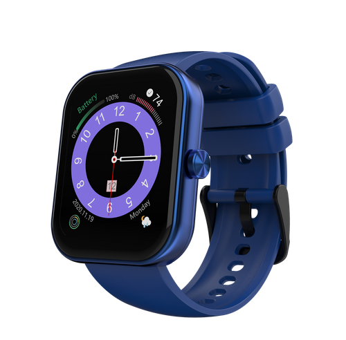 HiFuture - FutureFit Ultra 2 - Wireless Calling Bluetooth SmartWatch - Blue