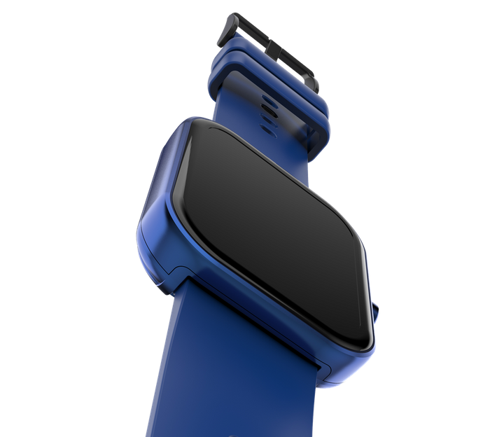 HiFuture - FutureFit Ultra 2 - Wireless Calling Bluetooth SmartWatch - Blue