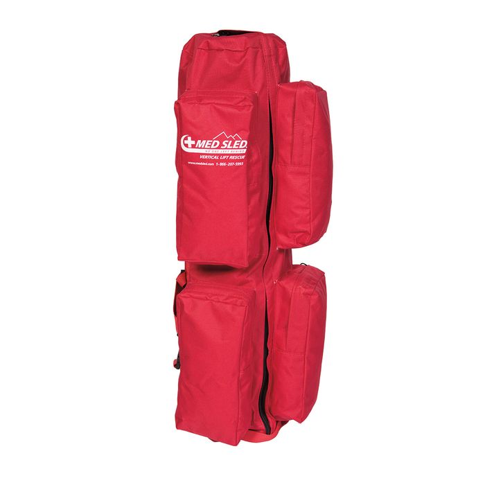 MedSLED® MS36VLR – EMS