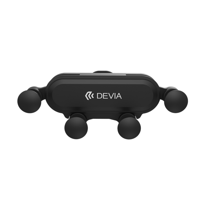 Devia - Universal Gravity Car Vent Holder - Black