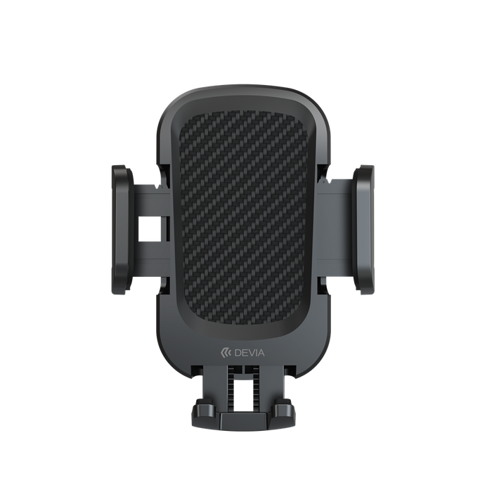 Devia - Universal Magic Clip Car Vent Holder - Black