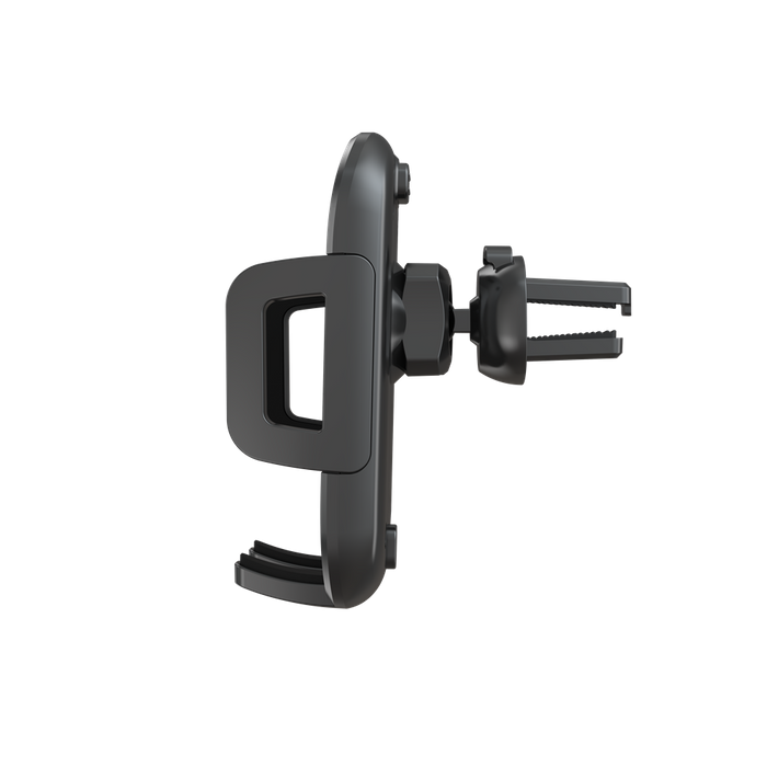 Devia - Universal Magic Clip Car Vent Holder - Black
