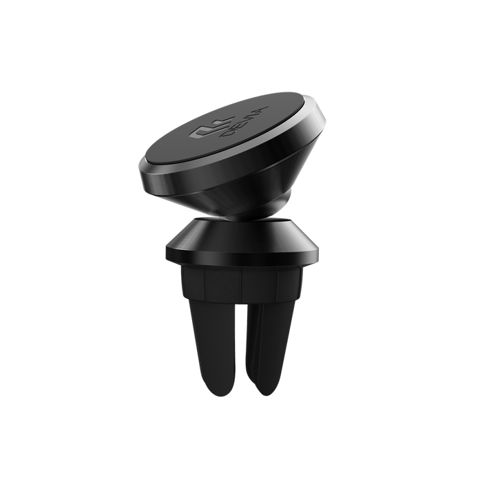 Devia - Magnetic Plate Air Vent Car Holder - Black