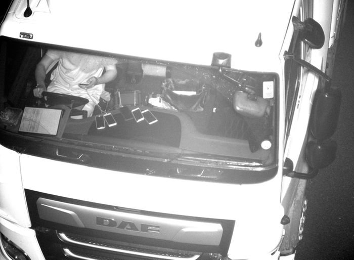 Sensor Test Vehicle (STV) - The Emergency Services Show 2026