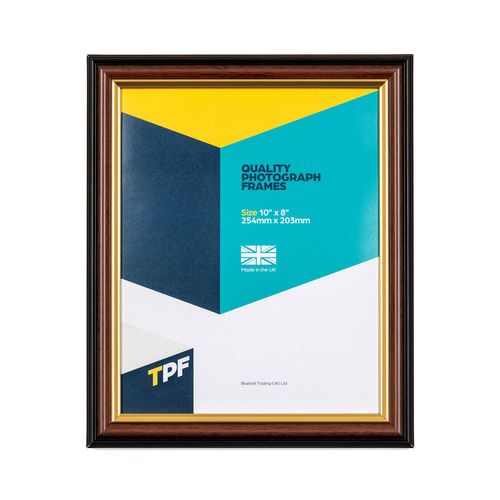 Traditional Teak and Gold | M9