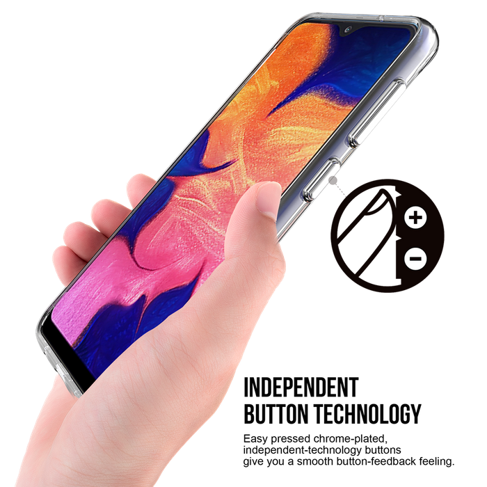 ProAir for Galaxy A10 - Clear