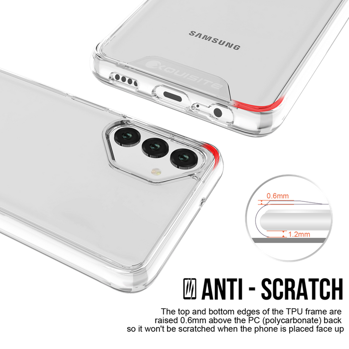 ProAir for Galaxy A13 & Galaxy A04s - Clear