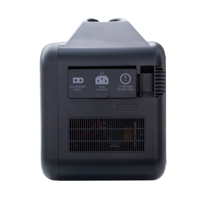 Power-2Go 1000 Portable Power Station / Solar Generator