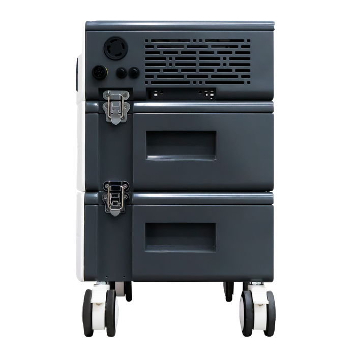 Power-2Go 4600 Portable Power Station / Solar Generator