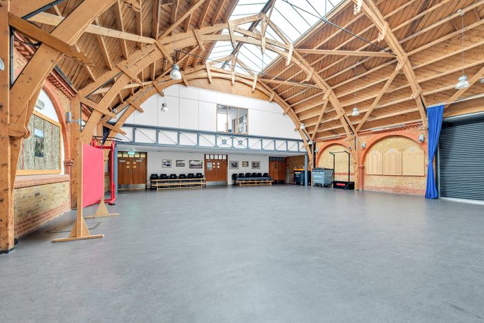 Drill Halls