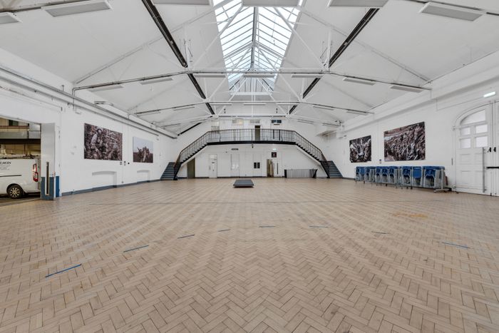 Drill Halls