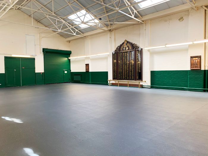 Drill Halls