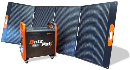 Portable Solar Panel 400w
