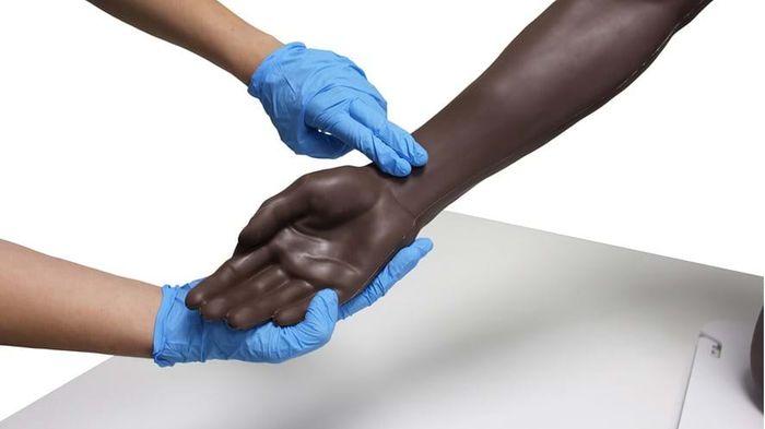 Cardiovascular and Respiratory Examination (CaRE) Trainer