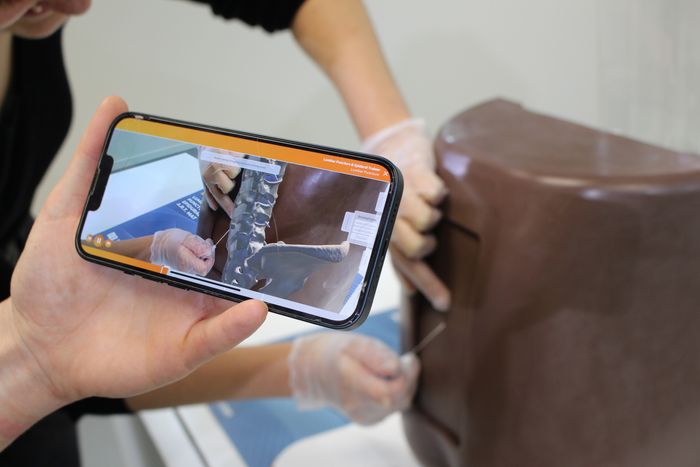 Augmented Reality Training (ART)