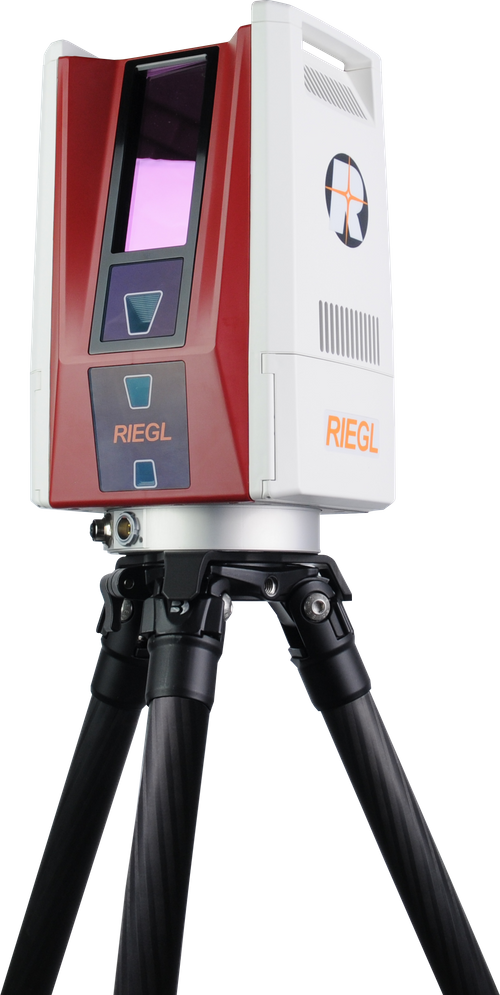 RIEGL VZ-600i Professional Laser Scanner