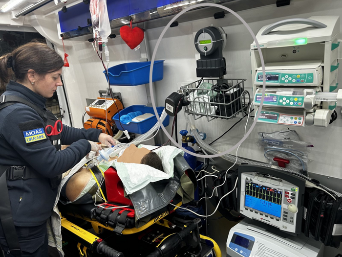Warrior & Warrior EXTREME Blood & IV Fluid Warmer