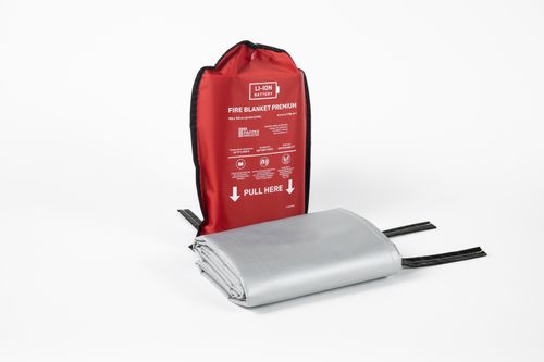 LI-ION BATTERY FIRE BLANKETS