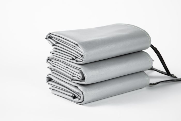 LI-ION BATTERY FIRE BLANKETS