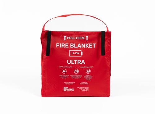 ULTRA FIRE BLANKET