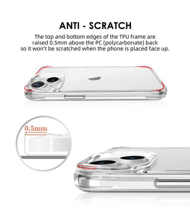 ProAir for iPhone 15 - Clear