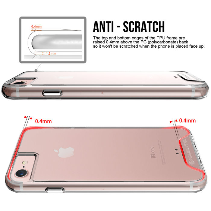 ProAir for iPhone SE/8/7/6S/6 - Clear